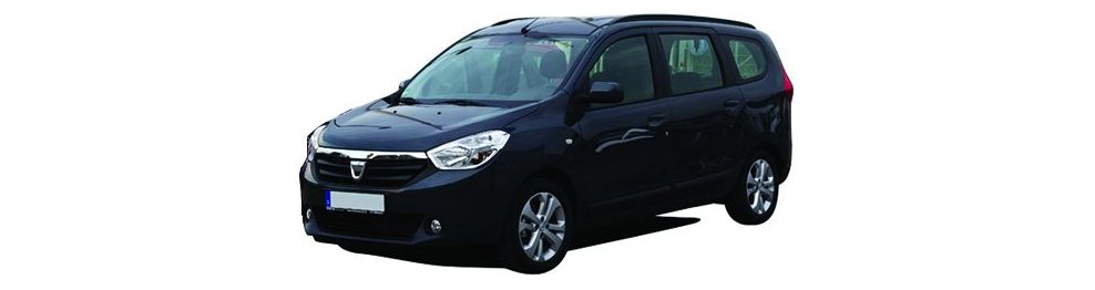 Dacia Lodgy 05/12- - Del 2012