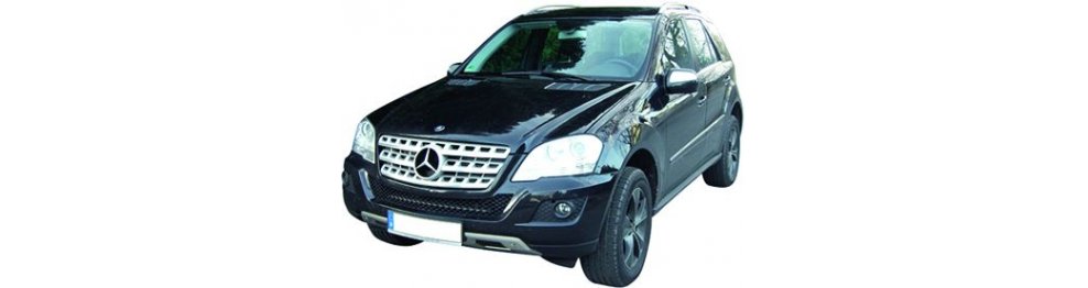 Mercedes M W164 05/08-05/11 - Del 2008