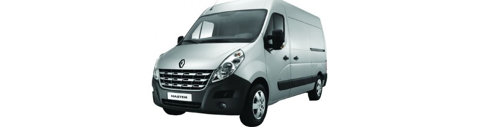 Renault Master 02/10- - Del 2010