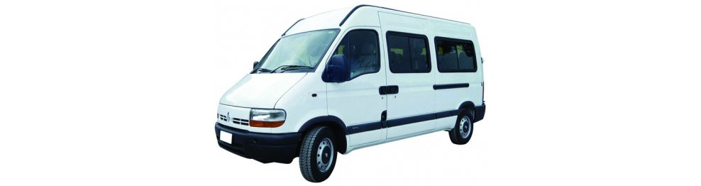 Renault Master   09/97-09/03 - Del 1997