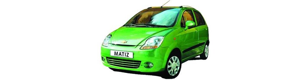 Chevrolet Matiz 02/05-08/07 - Del 2005