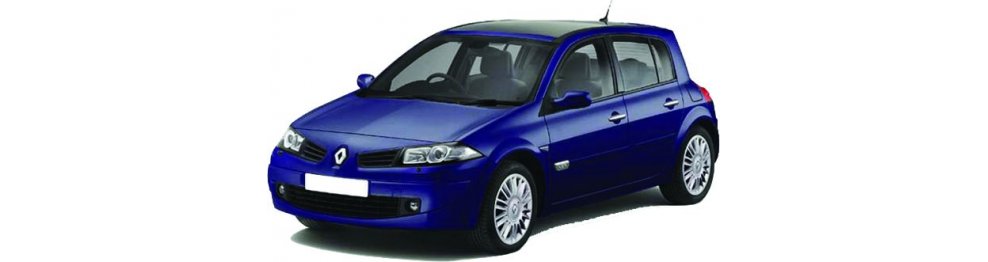 Renault Megane 01/06-10/08 - Del 2006