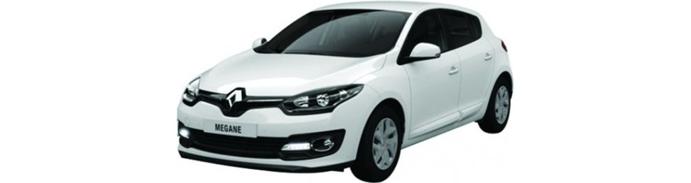 Renault Megane. 01/14-12/15 - Del 2014