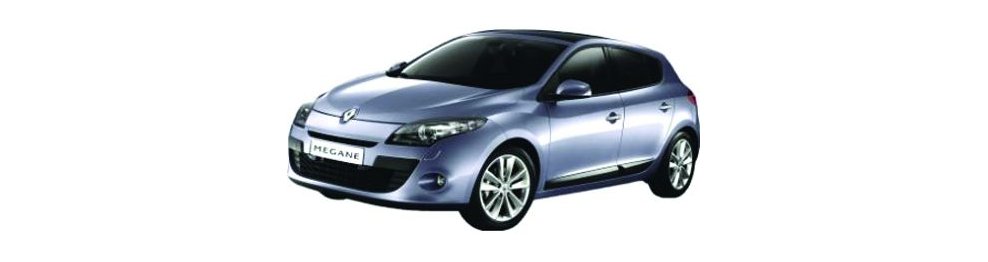 Renault Megane 11/08-03/12 - Del 2008