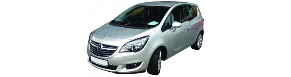 Opel Meriva 05/14- - Del 2014