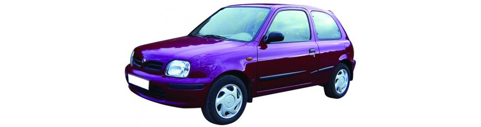 Nissan Micra K11 04/98-06/00 - Del 1998