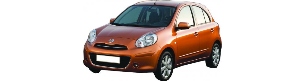 Nissan Micra K13  09/10-07/13 - Del 2010