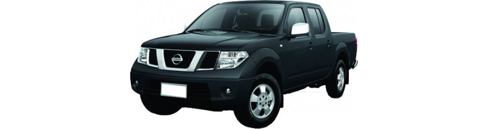 Nissan Navara 01/05-03/10 - Del 2005