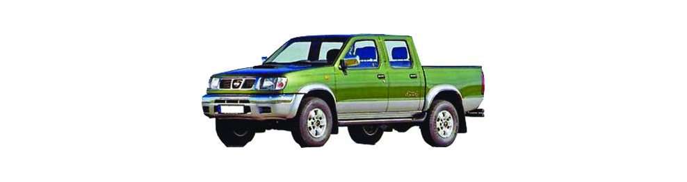 Nissan Navara  01/98-12/01 - Del 1998