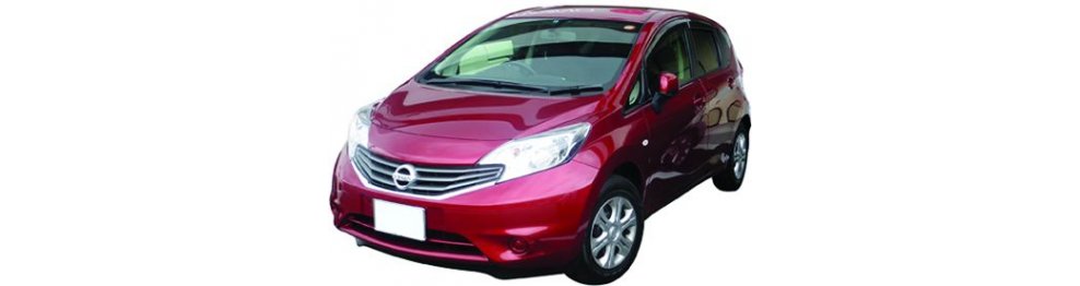 Nissan Note 06/13- - Del 2013
