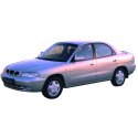 Chevrolet Nubira  06/97-06/99 - Del 1997