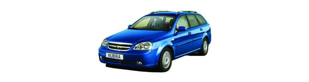 Chevrolet Nubira 09/05-04/09 - Del 2005