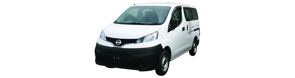 Nissan Nv 200 08/09- - Del 2009