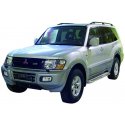 Mitsubishi Pajero 01/00-12/02 - Del 2000