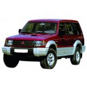 Mitsubishi Pajero  03/91-10/97 - Del 1991