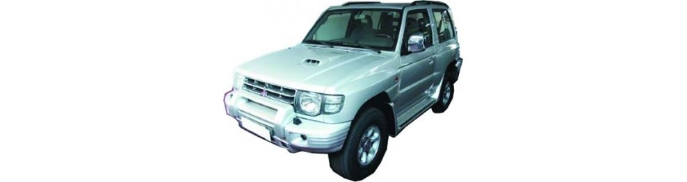 Mitsubishi Pajero  11/97-12/99 - Del 1997