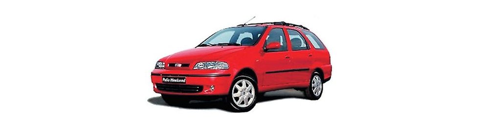Fiat Palio  03/01-03/05 - Del 2001