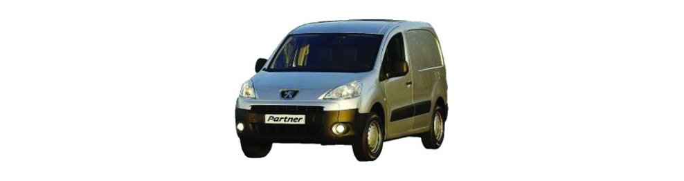 Peugeot Partner/ranch   05/08-12/11 - Del 2008