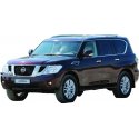 Nissan Patrol 01/10-12/13 - Del 2010