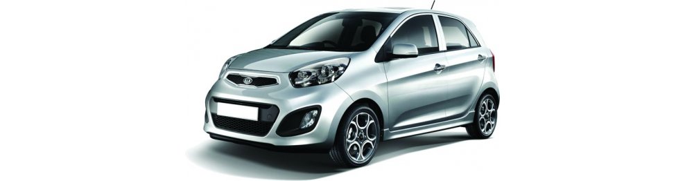 Kia Picanto 01/11-03/15 - Del 2011