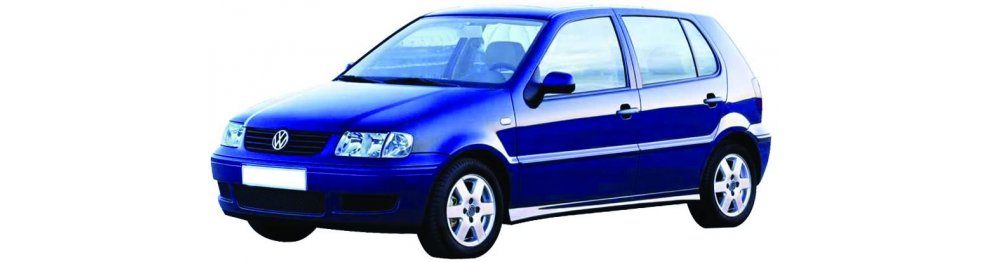 Volkswagen Polo   10/99-09/01 - Del 1999