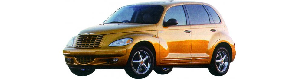 Chrysler Pt Cruiser 10/00-12/04 - Del 2000