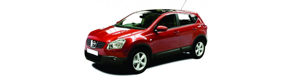 Nissan Qashqai  03/07-06/10 - Del 2007