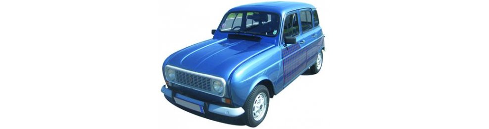 Renault  4 08/66-02/91 - Del 1966