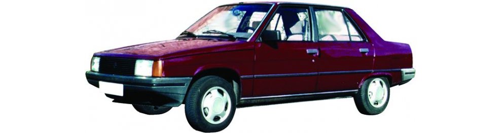 Renault  9/11 07/82-11/88 - Del 1982