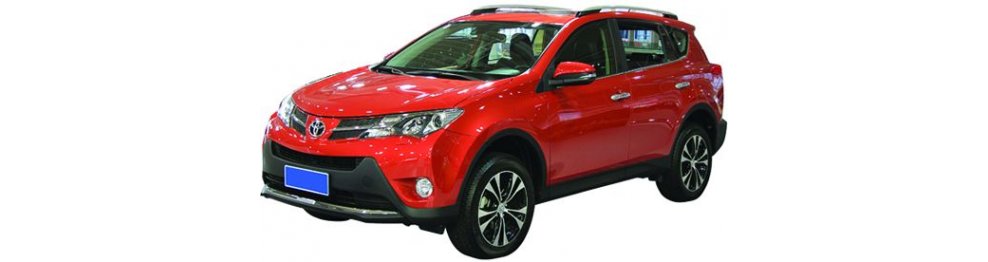 Toyota Rav 4 01/13-12/15 - Del 2013