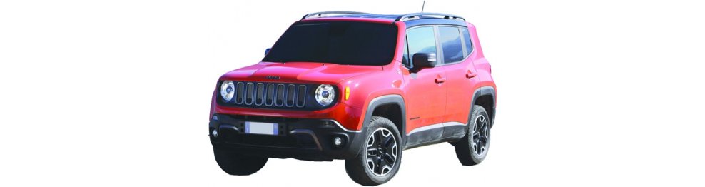 Jeep Renegade  07/14-04/18 - Del 2014