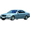 Mercedes S W220 09/02-09/04 - Del 2002