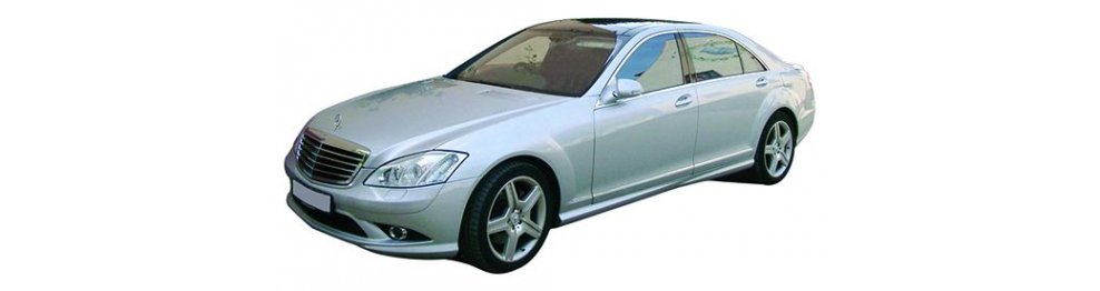 Mercedes S W221  09/05-01/09 - Del 2005