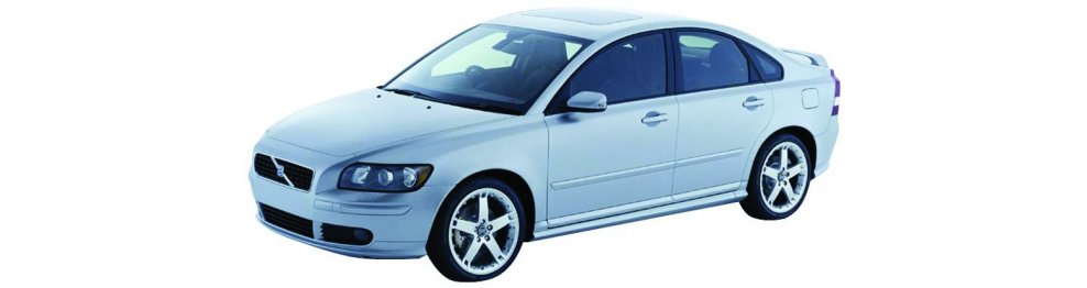 Volvo S40  05/04-04/07 - Del 2004