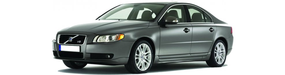 Volvo S80  07/06-03/13 - Del 2006