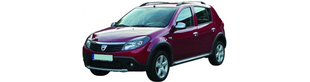 Dacia Sandero Stepway  06/08-12/12 - Del 2008
