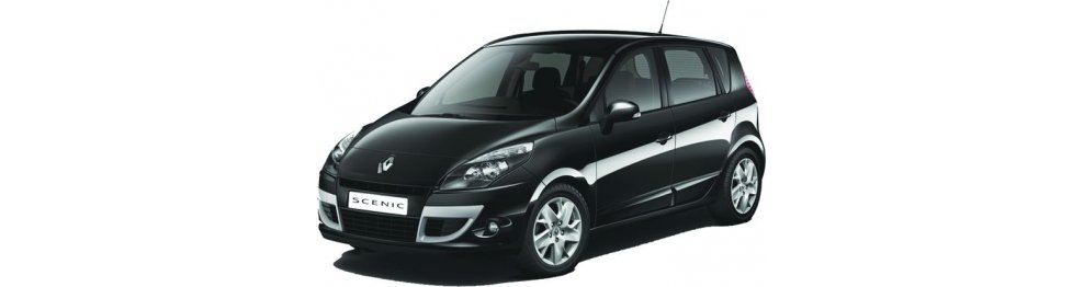 Renault Scenic 05/09-04/12 Xmod - Del 2009