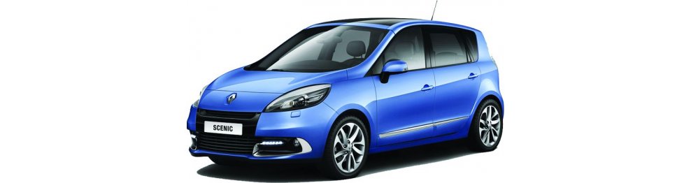 Renault Scenic 05/12-08/16 Xmod - Del 2012