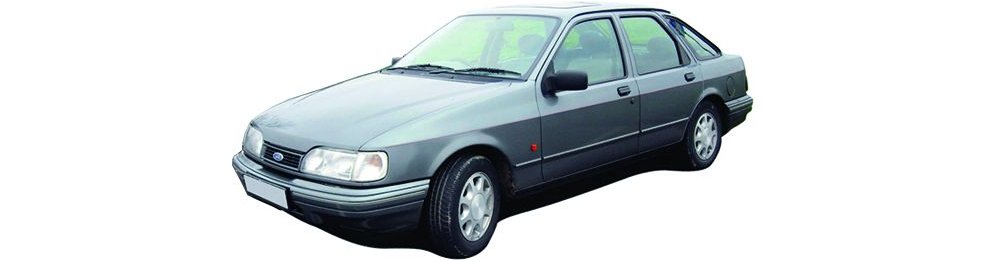 Ford Sierra Mk Iii 02/90-05/93 - Del 1990
