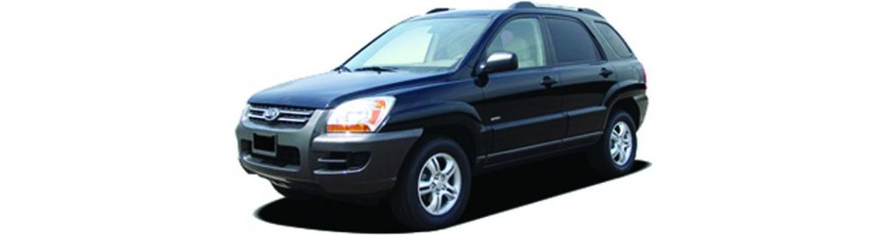 Kia Sportage   01/05-12/07 - Del 2005