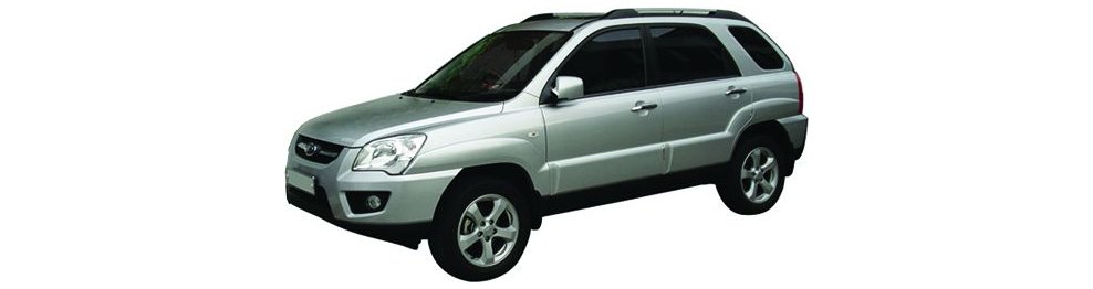 Kia Sportage   01/08-08/10 - Del 2008