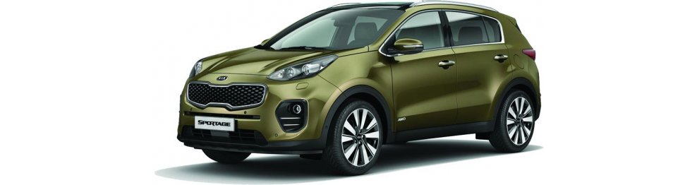 Kia Sportage  10/15-08/18 - Del 2015