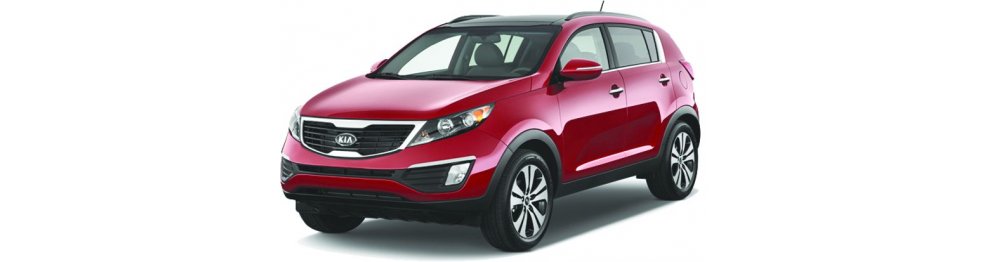 Kia Sportage   09/10-09/15 - Del 2010