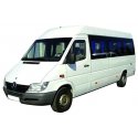 Mercedes Sprinter  01/00-12/05 - Del 2000