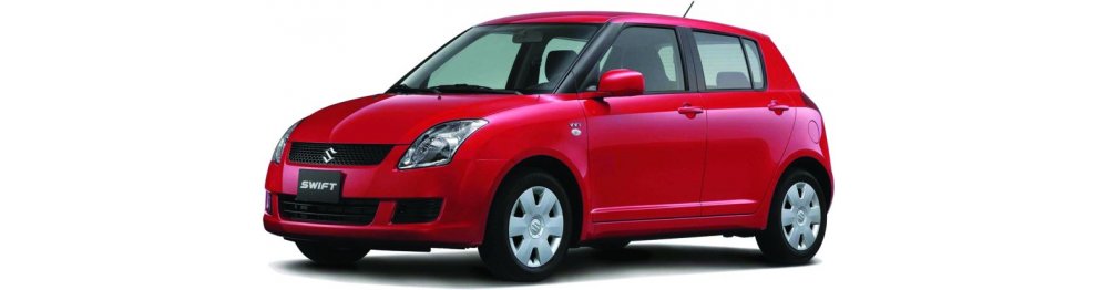 Suzuki Swift  01/08-08/10 - Del 2008