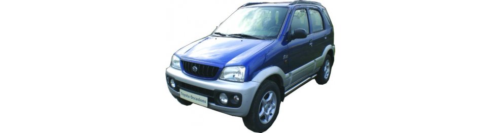 Daihatsu Terios 04/97-04/06 - Del 1997