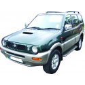 Nissan Terrano Ii 07/97-09/00 - Del 1997