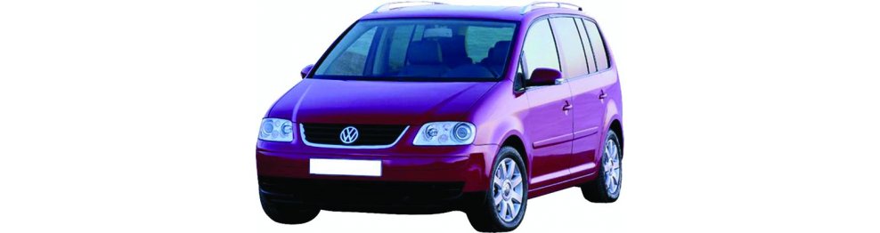 Volkswagen Touran  02/03-11/06 - Del 2003
