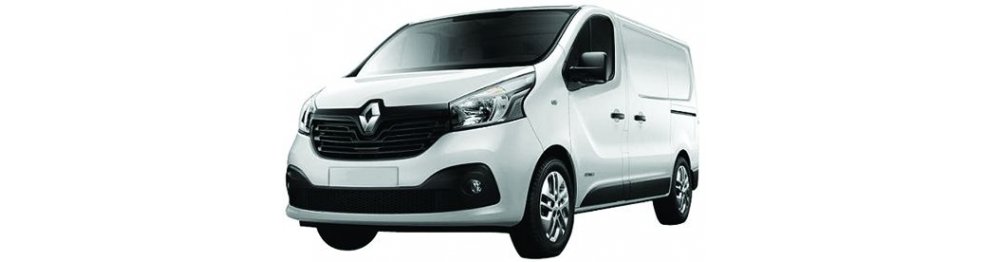 Renault Trafic 07/14- - Del 2014