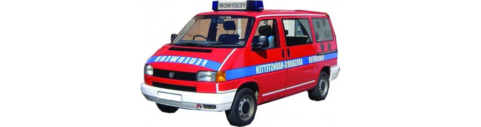 Volkswagen Transporter T4  09/90-12/95 - Del 1990
